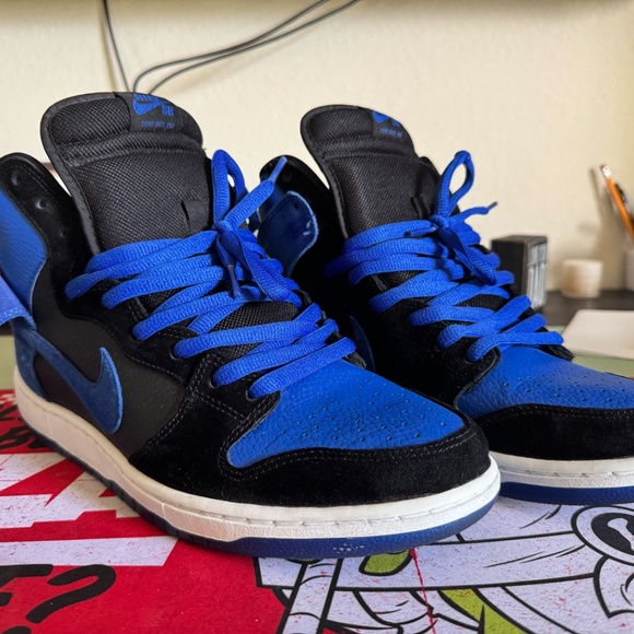 Nike Other - 🔥 Nike SB Dunk Low “Royal” – J-Pack Classic 🔥